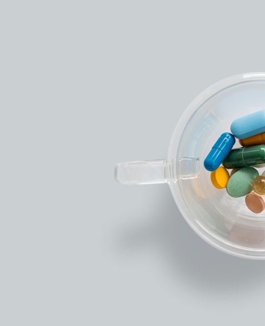 Health and wellness supplements